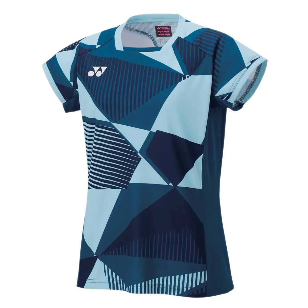 Поло с коротким рукавом Yonex 20850ex, синий
Поло с коротким рукавом Yonex 20850ex, синий