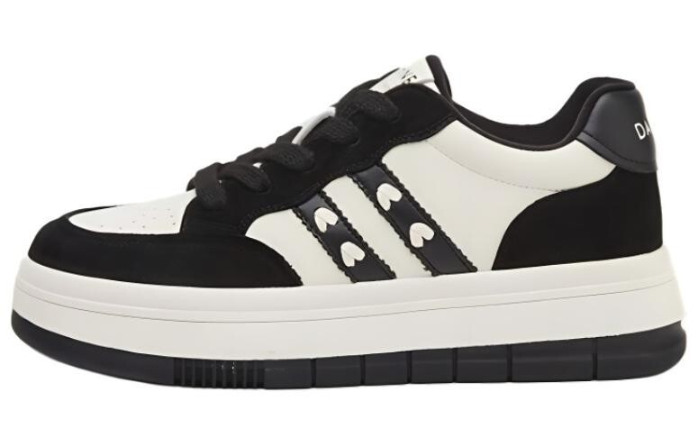 Кеды, скейтборд обувь женская низкая Daphne, желтый
Кеды, скейтборд обувь женская низкая Daphne, желтый