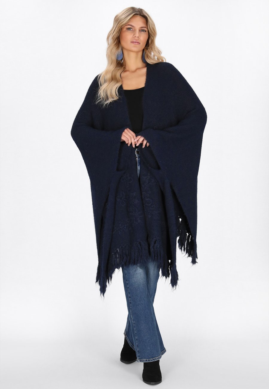 Кардиган usha Cardigan, Navy/Dark Blue
Кардиган usha Cardigan, Navy/Dark Blue