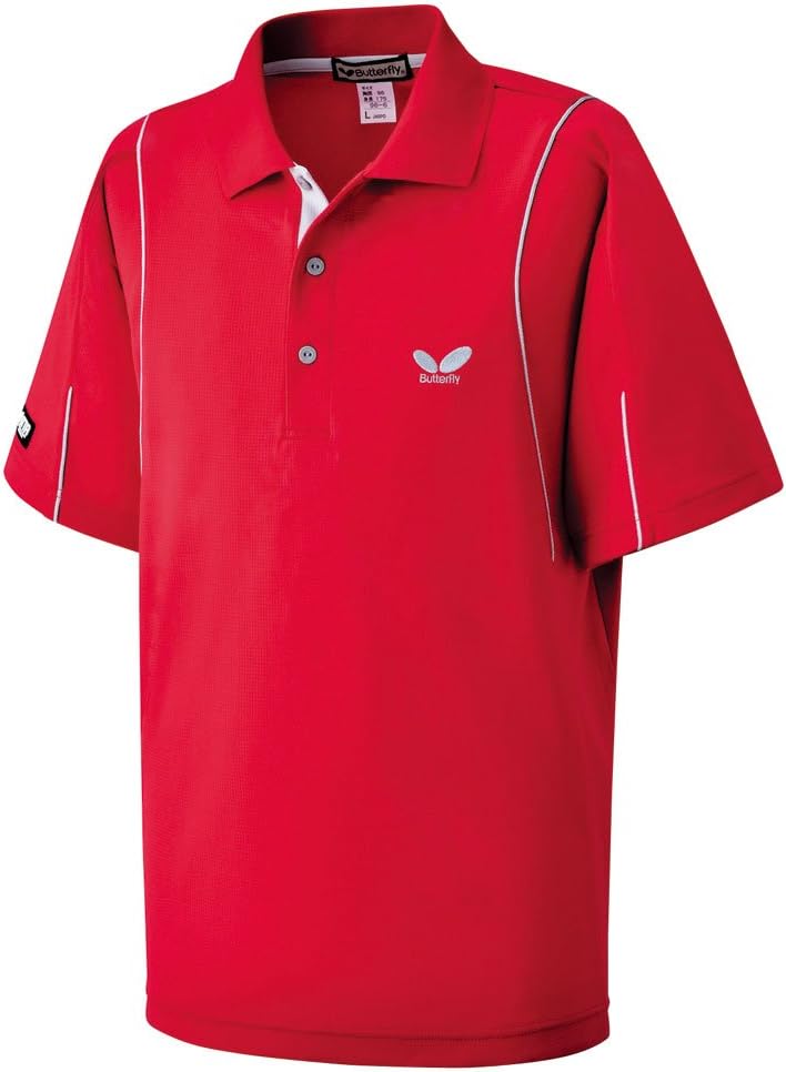 Футболка Butterfly Fair Tucky, красная, 44010 006
Футболка Butterfly Fair Tucky, красная, 44010 006