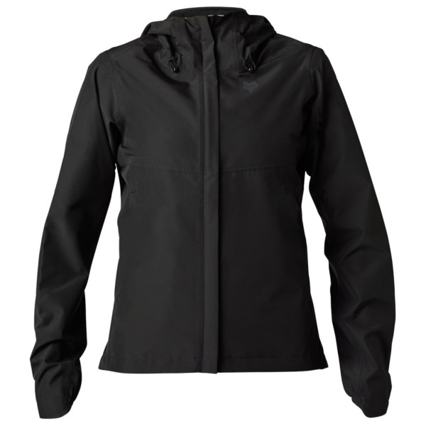 Женская куртка Ranger 2,5 л для велоспорта Fox Racing, черный 
Женская куртка Ranger 2,5 л для велоспорта Fox Racing, черный