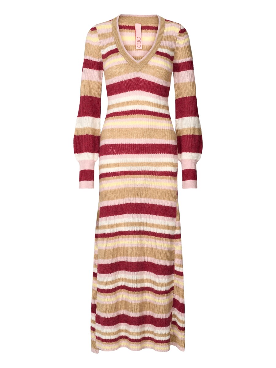 Вязаное платье Odd Molly You Make Me Warm, Mixed Colors
Вязаное платье Odd Molly You Make Me Warm, Mixed Colors