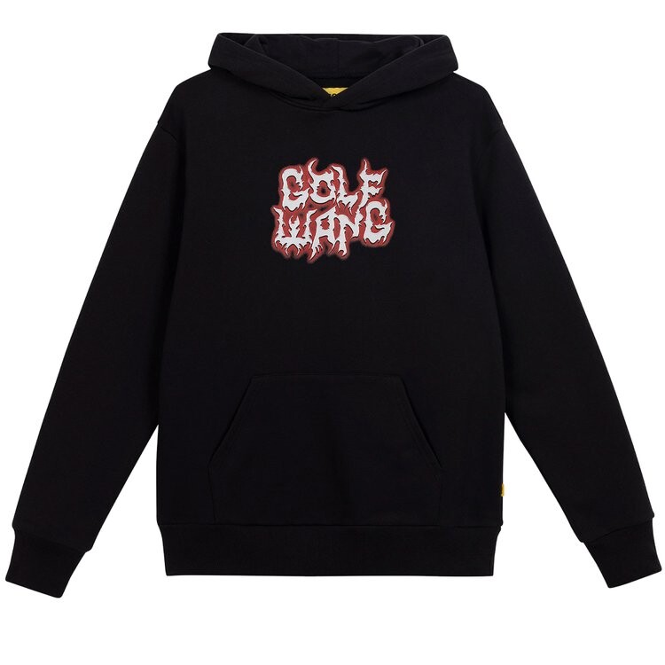 Худи GOLF WANG Fear 'Black', черный
Худи GOLF WANG Fear 'Black', черный