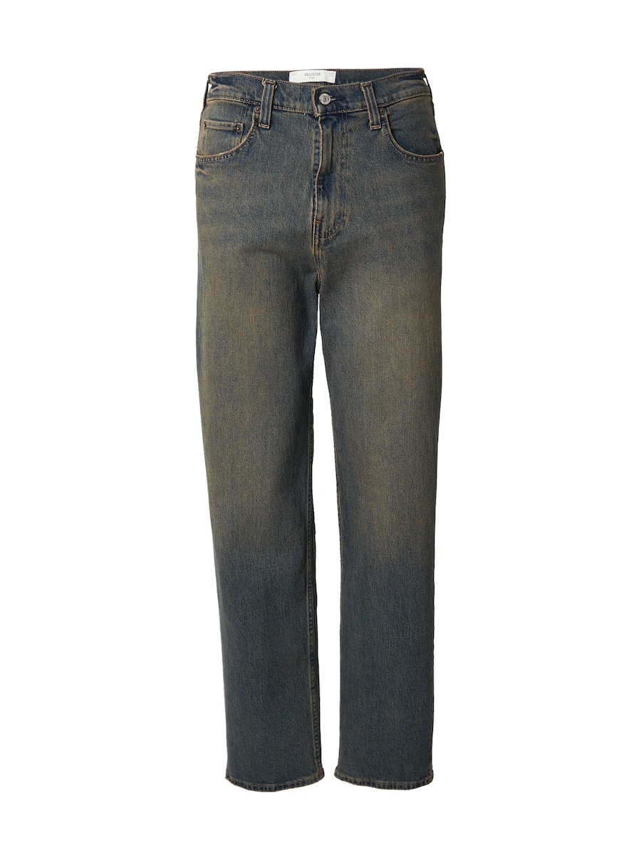 Обычные джинсы HOLLISTER, Blue Denim
Обычные джинсы HOLLISTER, Blue Denim