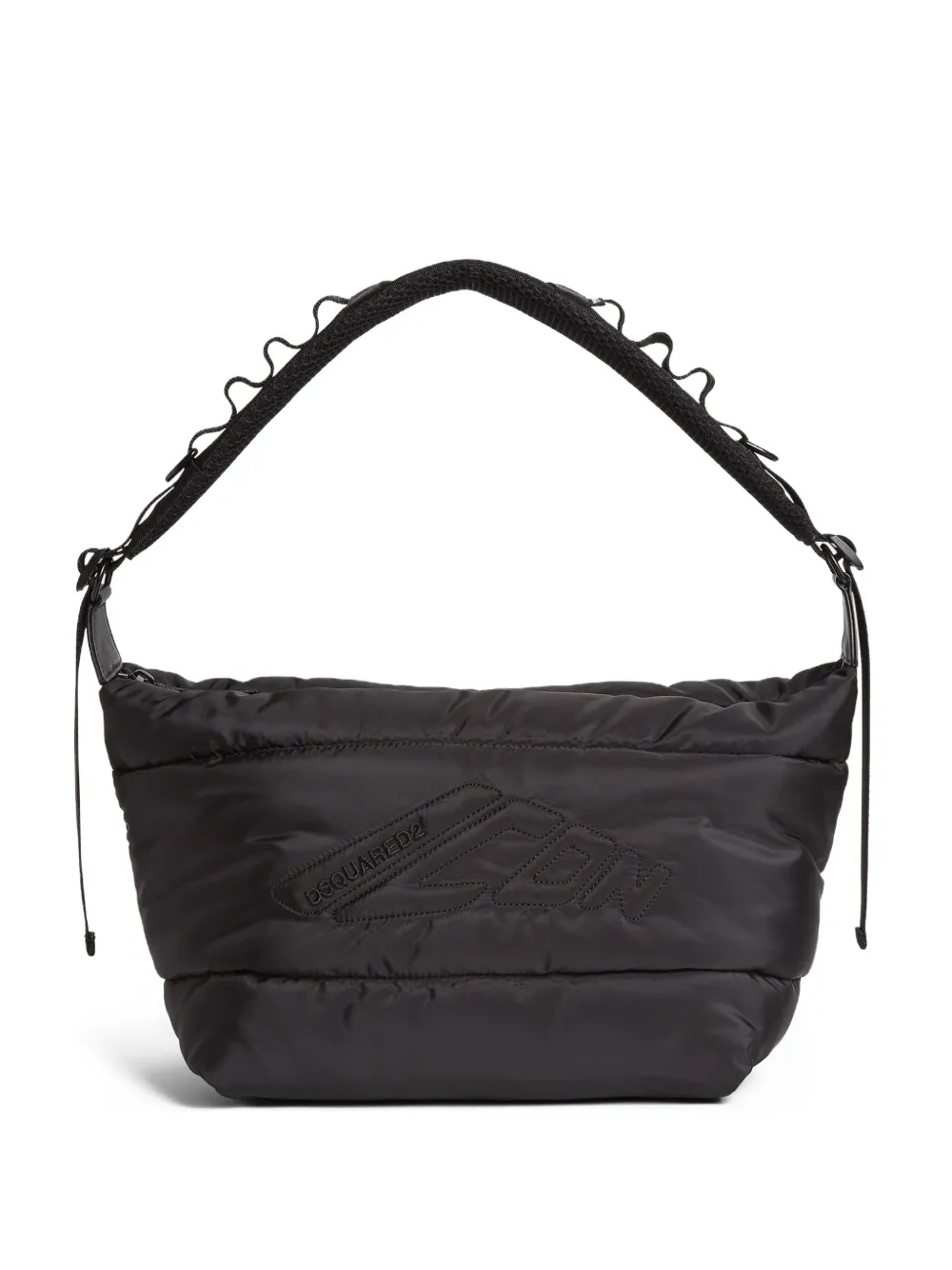 Сумка на плечо Icon New Generation DSQUARED2, черный
Сумка на плечо Icon New Generation DSQUARED2, черный