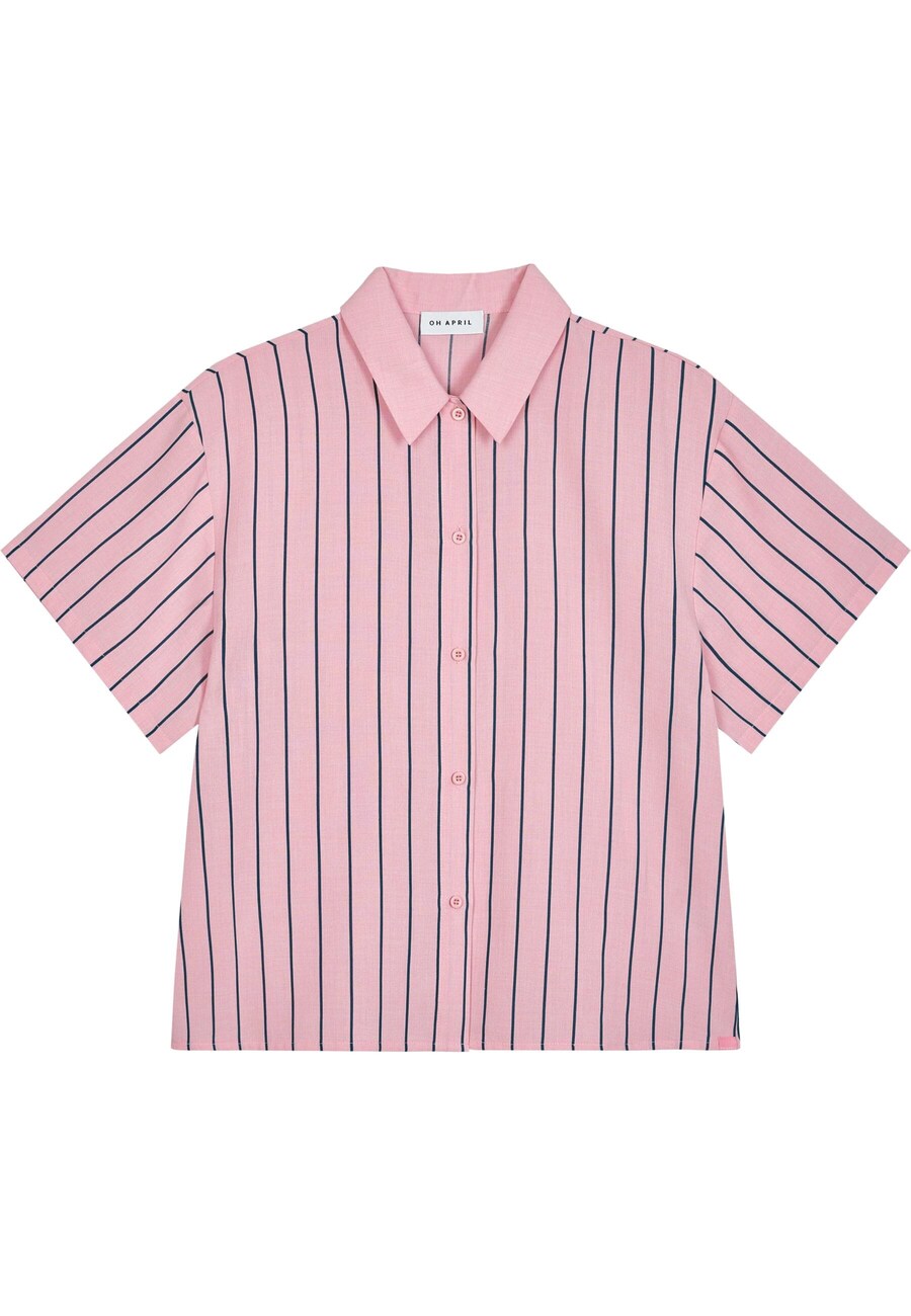 Блуза OH APRIL Mira, розовый
Блуза OH APRIL Mira, розовый