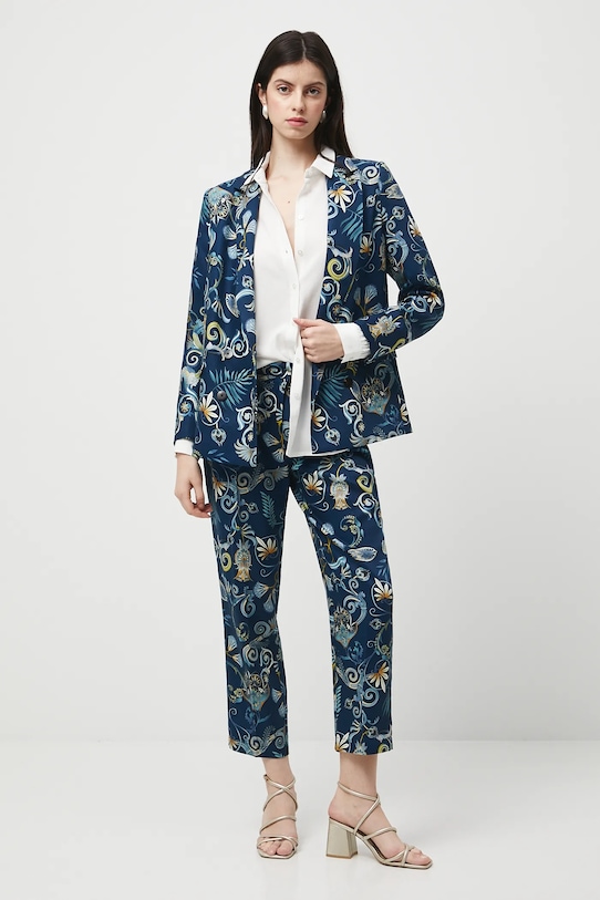 Брюки Medicine, темно-синий
Брюки Medicine, темно-синий