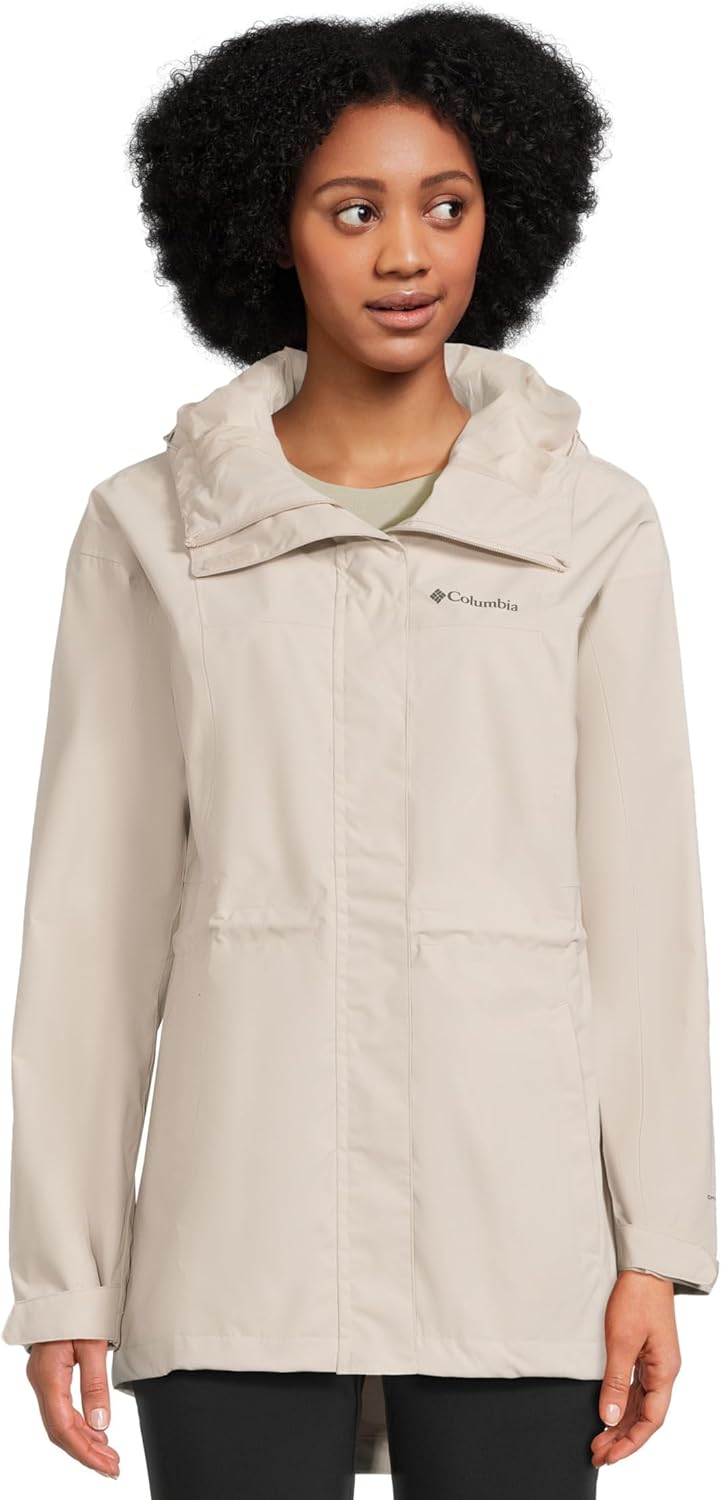 Columbia женская куртка Hikebound II Long, Dark Stone
Columbia женская куртка Hikebound II Long, Dark Stone