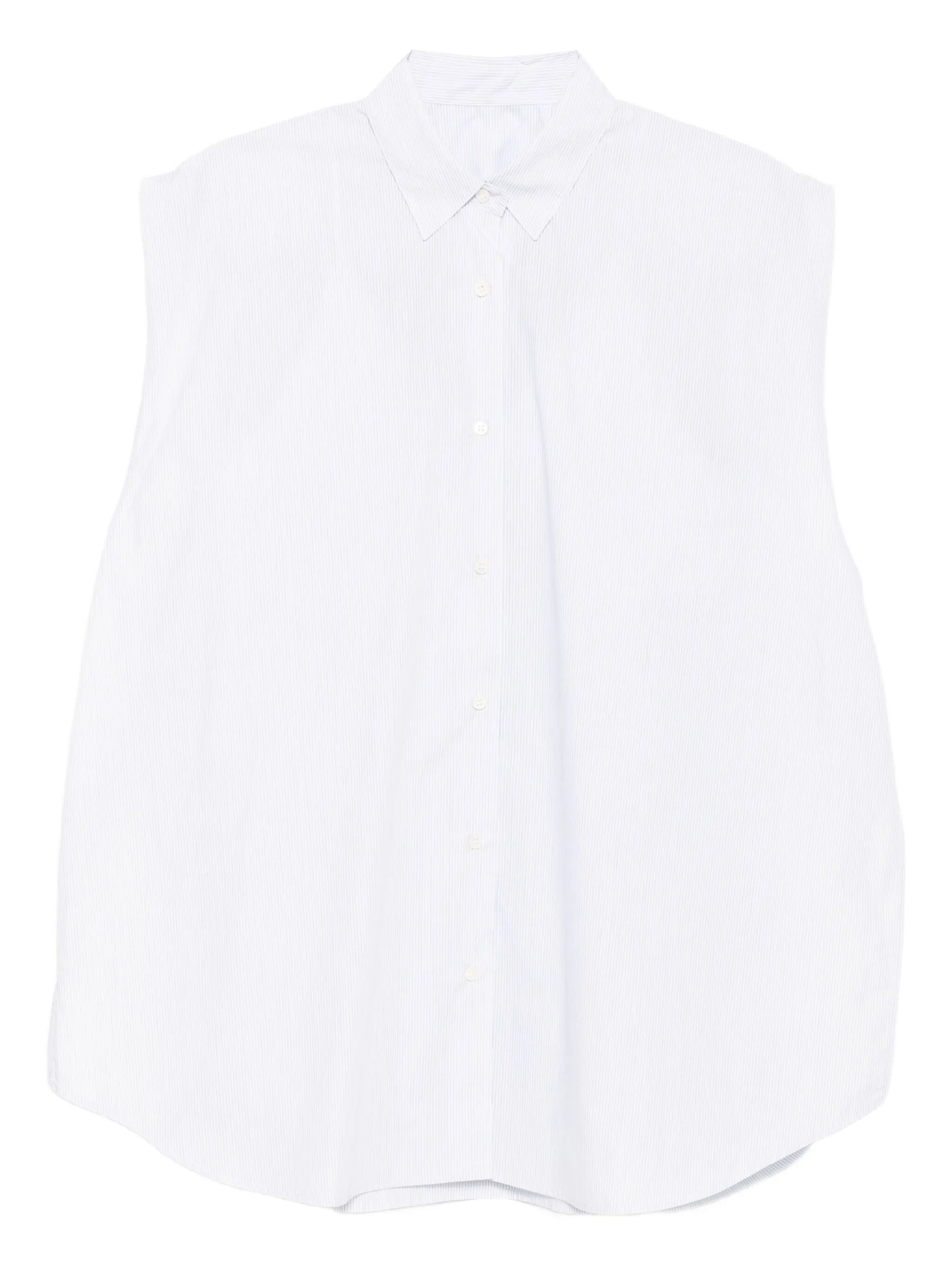 Рубашка без рукавов со шнуровкой Jnby, белый
Рубашка без рукавов со шнуровкой Jnby, белый