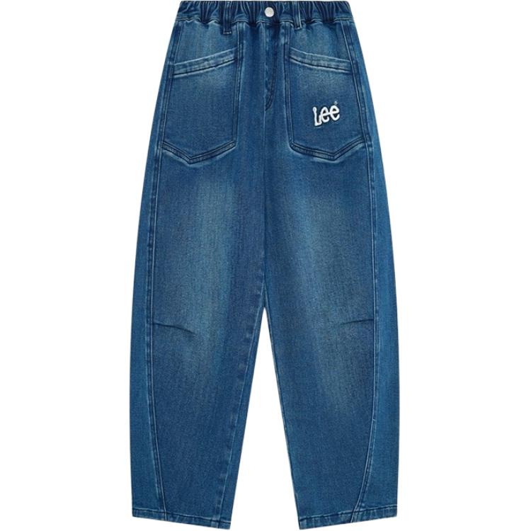 Джинсы для школьников Lee, синий
Джинсы для школьников Lee, синий