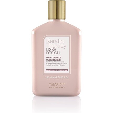 AlfaParf Lisse Design Кератиновая Терапия Поддерживающий Кондиционер 250ml/8.45oz Alfaparf Milano
AlfaParf Lisse Design Кератиновая Терапия Поддерживающий Кондиционер 250ml/8.45oz Alfaparf Milano