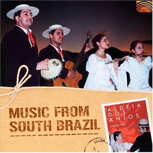 CD диск Dos Antos, Aldeia: Music from South Brazil
CD диск Dos Antos, Aldeia: Music from South Brazil