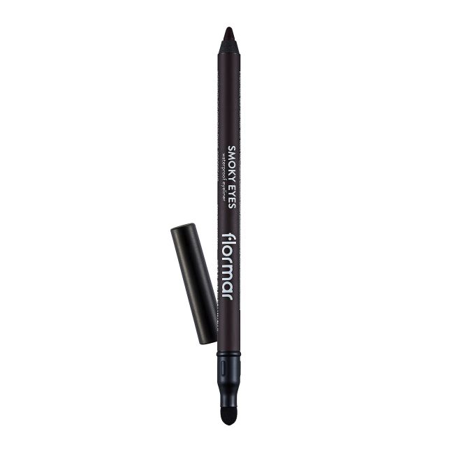 Водостойкая подводка для глаз Smoky eyes Flormar, цвет 002 coolest brown, 1,14 гр
Водостойкая подводка для глаз Smoky eyes Flormar, цвет 002 coolest brown, 1,14 гр