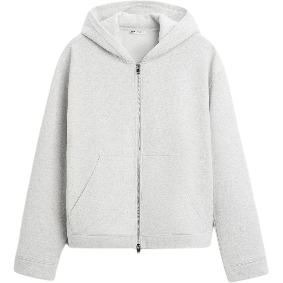 ZARA Свитшот мужской с зебровым принтом серый
ZARA Свитшот мужской с зебровым принтом серый