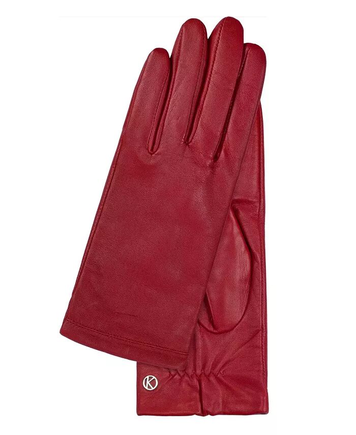 Женские перчатки для сенсорных экранов из кожи ягненка премиум-класса «CHELSEA» KESSLER, красный
Женские перчатки для сенсорных экранов из кожи ягненка премиум-класса «CHELSEA» KESSLER, красный