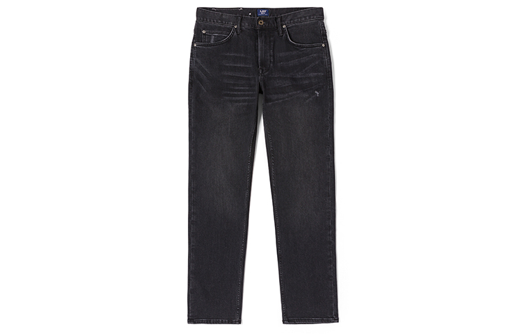 Lee Джинсы мужские черно-серые
Lee Джинсы мужские черно-серые