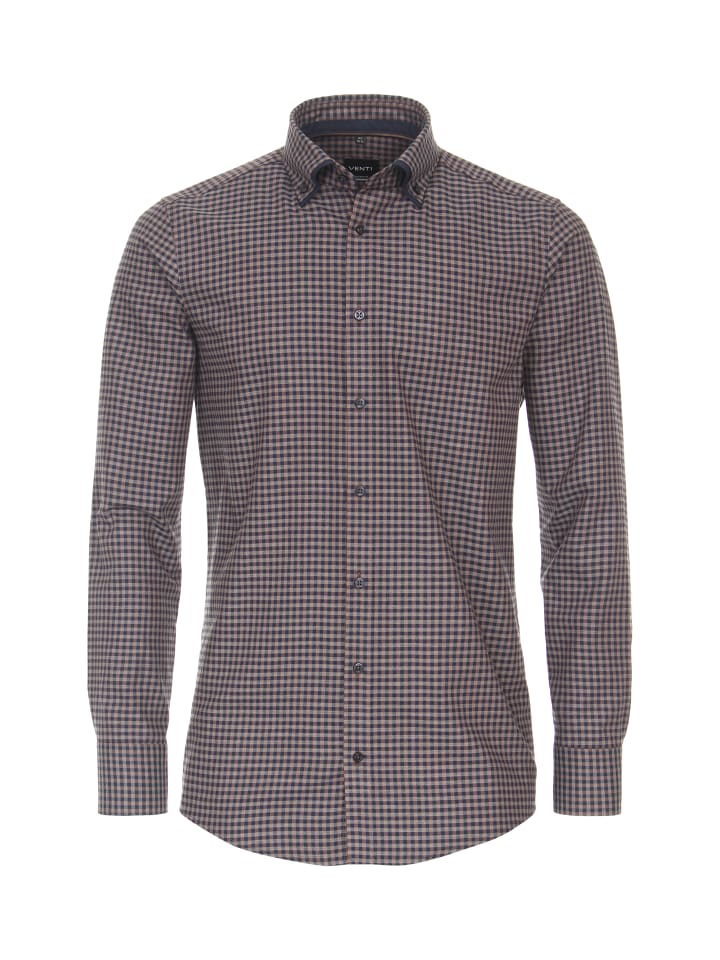 Рубашка Venti, коричневый
Рубашка Venti, коричневый