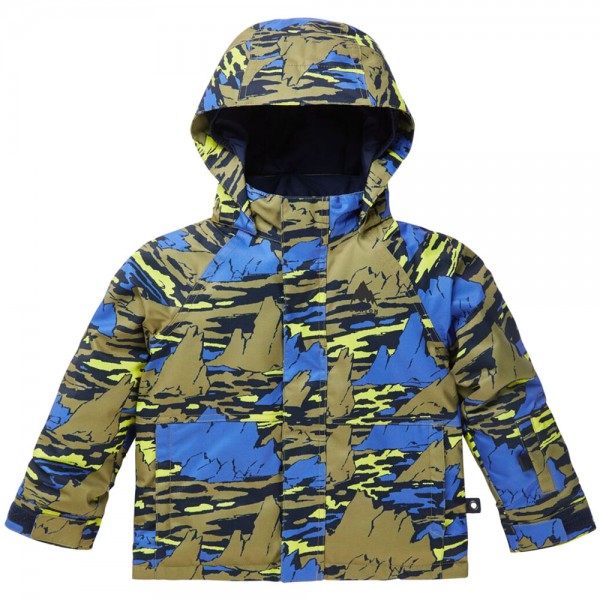 Классическая куртка для сноуборда для малышей Burton, зеленый, Синий, Классическая куртка для сноуборда для малышей Burton, зеленый
Классическая куртка для сноуборда для малышей Burton, зеленый, Синий, Классическая куртка для сноуборда для малышей Burton, зеленый