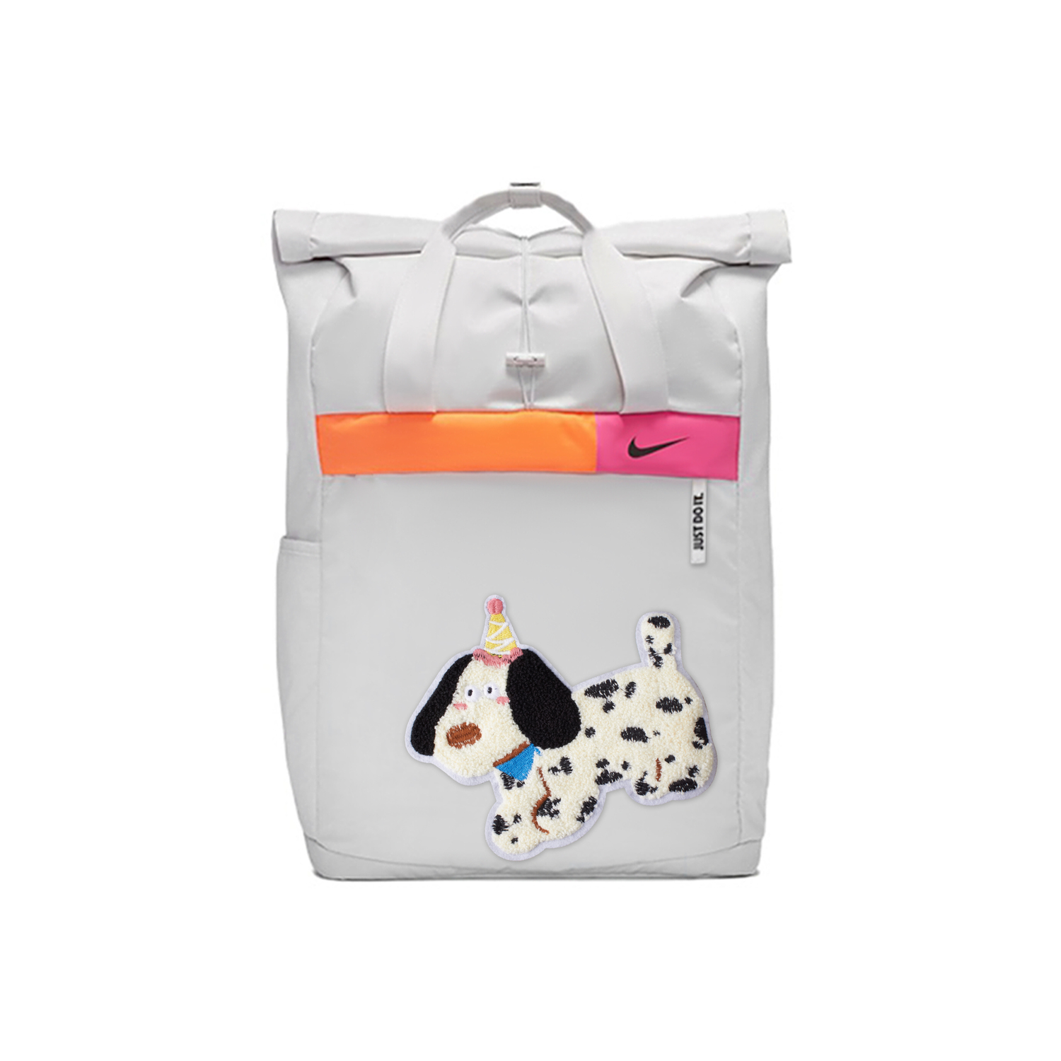 Nike Тканевый рюкзак унисекс светло-серебристый серый, Puppy Bambi
Nike Тканевый рюкзак унисекс светло-серебристый серый, Puppy Bambi