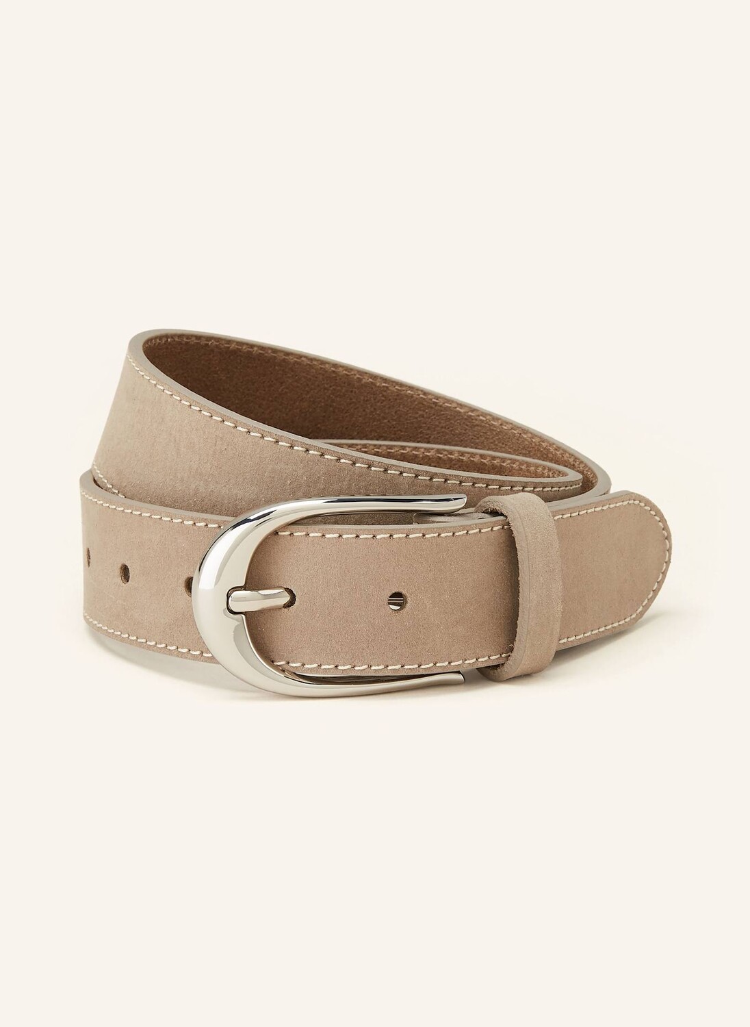 Кожаный ремень Condor, тауп
Кожаный ремень Condor, тауп