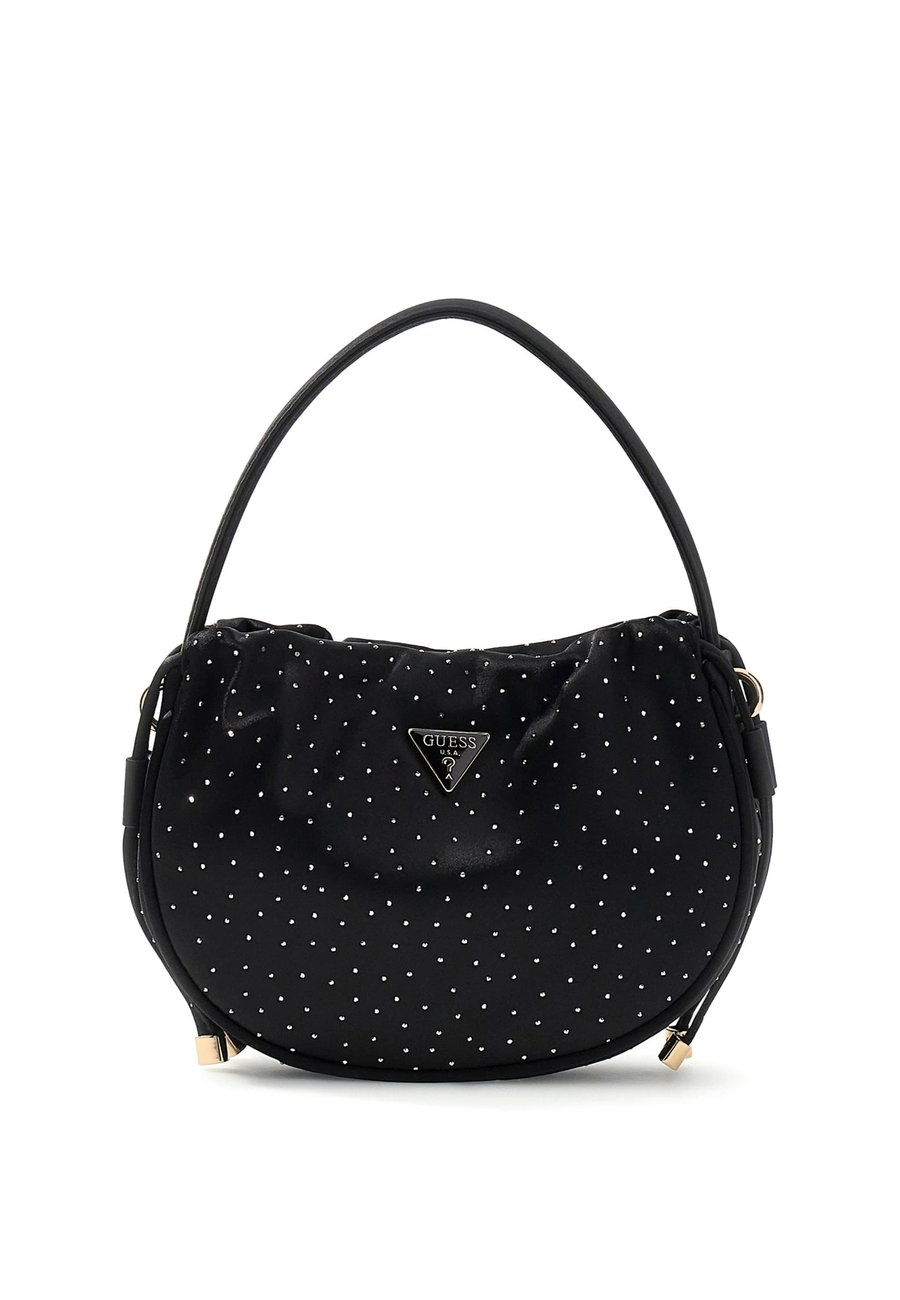 Сумка Guess ELSIE RHINESTONES MINI, Schwarz/Black
Сумка Guess ELSIE RHINESTONES MINI, Schwarz/Black