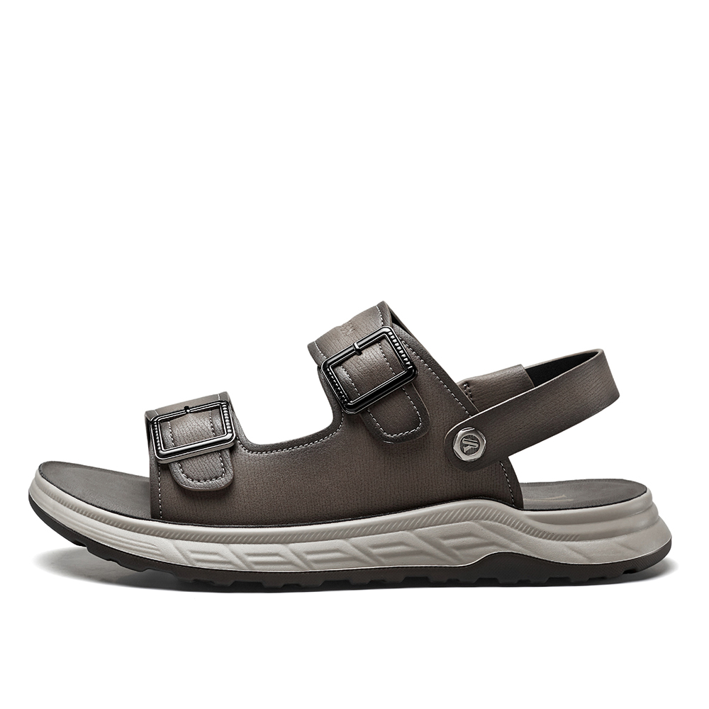 YEARCON Мужские пляжные сандалии серые, цвет Gray
YEARCON Мужские пляжные сандалии серые, цвет Gray