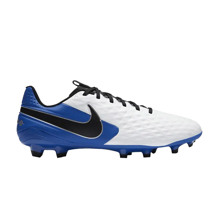 Бутсы Nike Tiempo Legend 8 Academy FG MG 'White Hyper Royal', белый
Бутсы Nike Tiempo Legend 8 Academy FG MG 'White Hyper Royal', белый