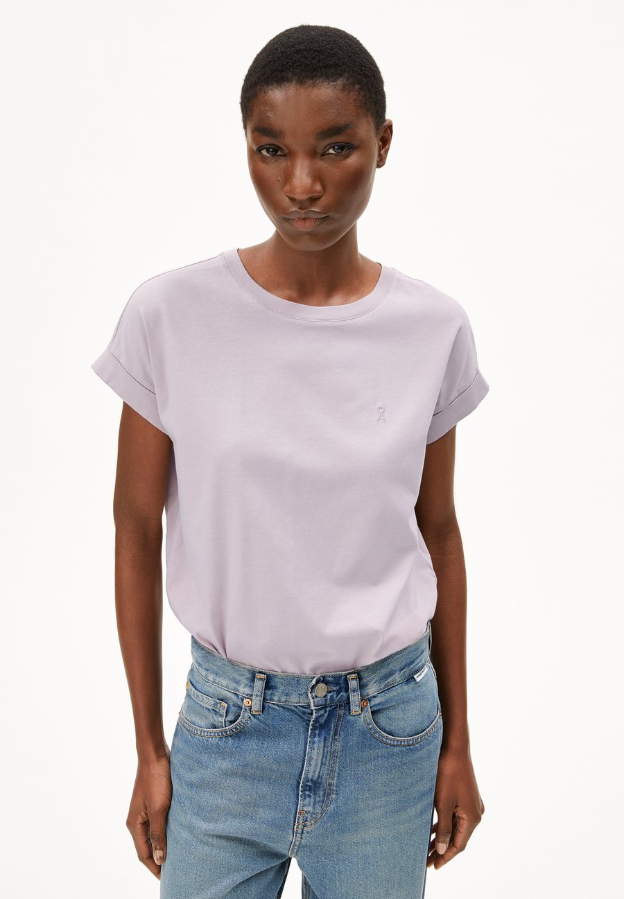 Футболка ARMEDANGELS IDAARA, Ice Grape/Purple
Футболка ARMEDANGELS IDAARA, Ice Grape/Purple