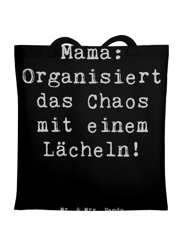 Сумка для переноски Mr & Mrs Panda Mama Ordnung, черный
Сумка для переноски Mr & Mrs Panda Mama Ordnung, черный