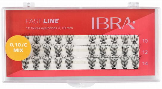 Смесь пучков ресниц Fast Line Ibra
Смесь пучков ресниц Fast Line Ibra