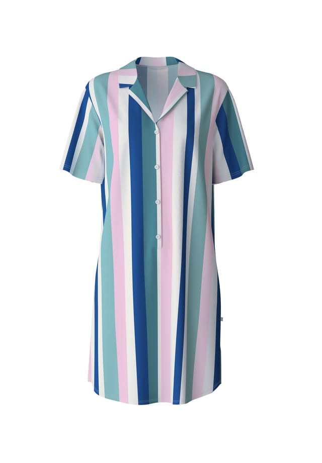 Ночная рубашка с короткими рукавами длина 95 см. избранное Calida, цвет ice green
Ночная рубашка с короткими рукавами длина 95 см. избранное Calida, цвет ice green