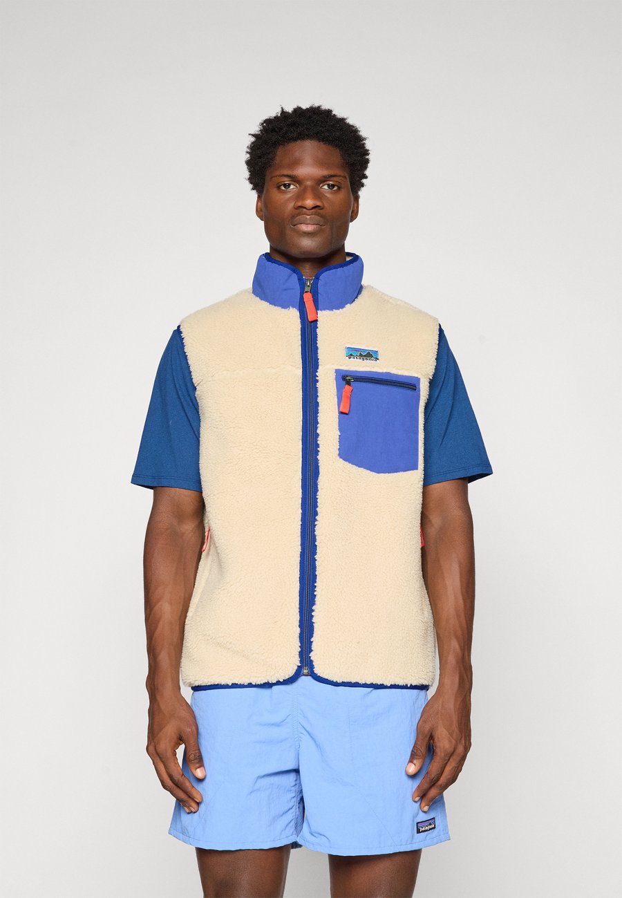 Куртка Patagonia CLASSIC RETRO-X VEST, Dark Natural/Beige
Куртка Patagonia CLASSIC RETRO-X VEST, Dark Natural/Beige