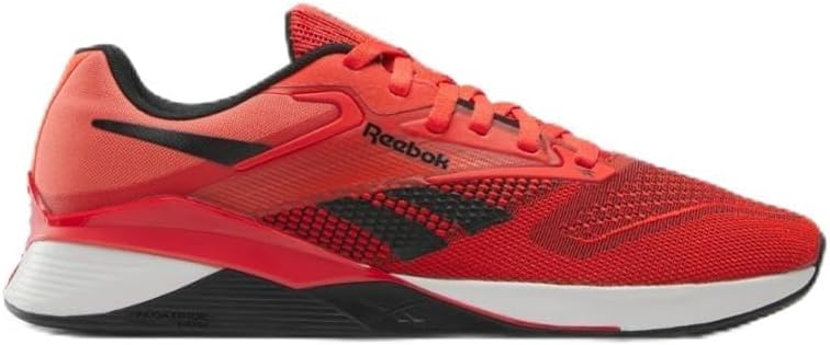 Мужские кроссовки Reebok Nano X4 для кросс-тренинга, черный/красный/серый
Мужские кроссовки Reebok Nano X4 для кросс-тренинга, черный/красный/серый