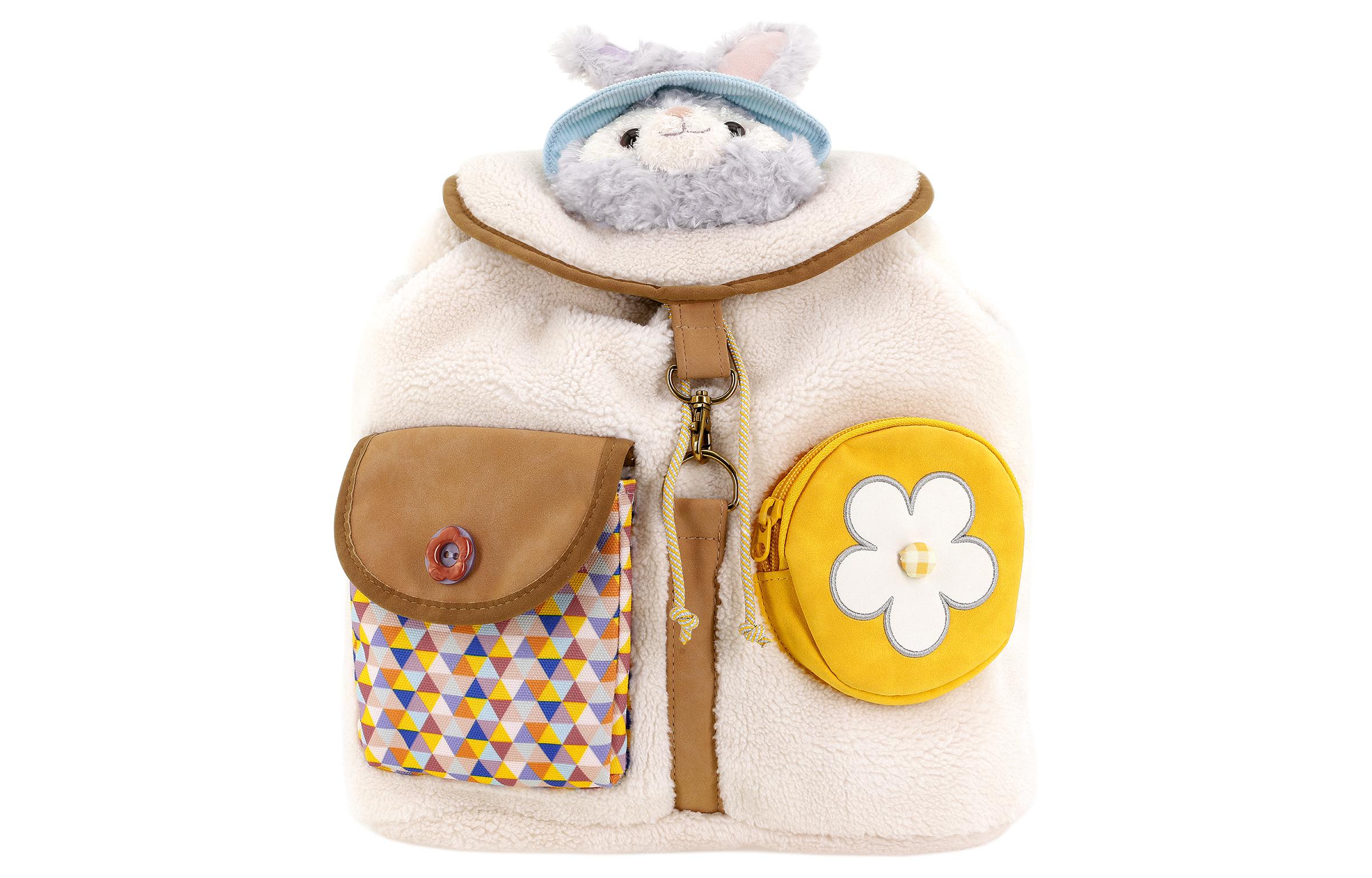 Рюкзак из ткани Обычный Женский Многоцветный Disney
Рюкзак из ткани Обычный Женский Многоцветный Disney