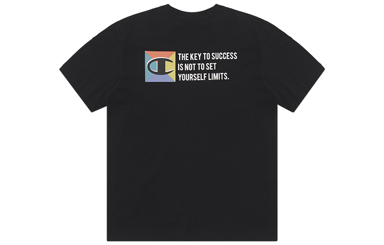 Футболка унисекс Champion, черная (большой логотип), Черный, Футболка унисекс Champion, черная (большой логотип)
Футболка унисекс Champion, черная (большой логотип), Черный, Футболка унисекс Champion, черная (большой логотип)