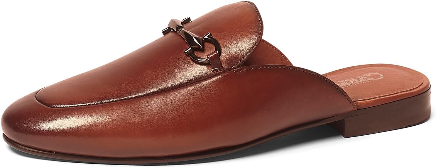 Мужские шлепанцы Carlos Santana Apollo Bit, Легкое скольжение, Дышащая кожаная подкладка, Мягкая кожаная стелька, Прочная резиновая подошва
Мужские шлепанцы Carlos Santana Apollo Bit, Легкое скольжение, Дышащая кожаная подкладка, Мягкая кожаная стелька, Прочная резиновая подошва