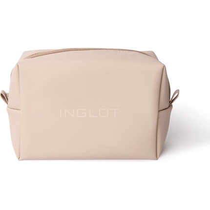 Косметичка Soft Touch бежевая Inglot
Косметичка Soft Touch бежевая Inglot