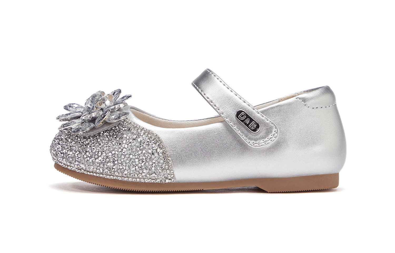 Износостойкие, нескользящие детские кожаные туфли для детей от 3 до 7 лет DAVE&BELLA, серебряный
Износостойкие, нескользящие детские кожаные туфли для детей от 3 до 7 лет DAVE&BELLA, серебряный