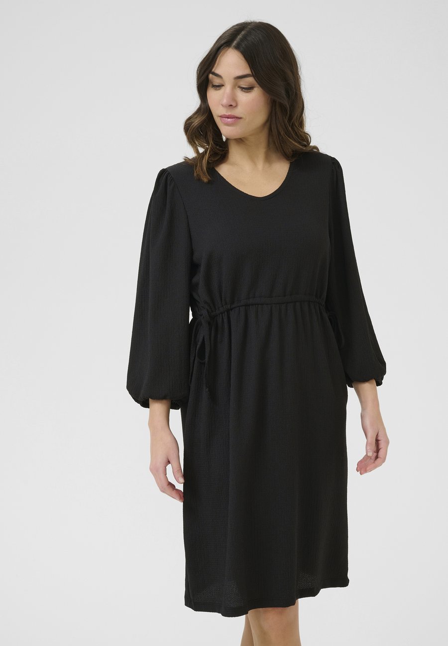 Платье Kaffe Jumper dress, Black Deep/Mottled Black
Платье Kaffe Jumper dress, Black Deep/Mottled Black