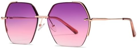 Солнцезащитные очки 2027 года для женщин: многоугольные, ретро, металлические, с градиентным переходом цвета, для путешествий, уличной фотографии, защиты от солнца MTZJH, 5
Солнцезащитные очки 2027 года для женщин: многоугольные, ретро, металлические, с градиентным переходом цвета, для путешествий, уличной фотографии, защиты от солнца MTZJH, 5