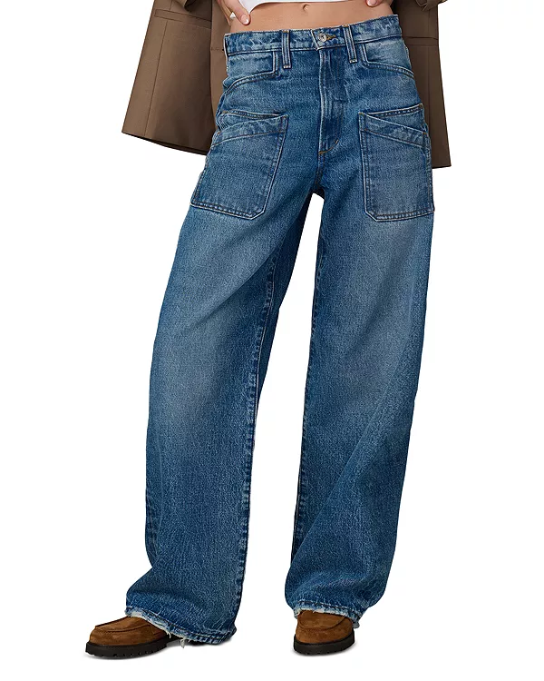 Джинсы Harlowe с двумя карманами в великолепном исполнении. Joe'S Jeans, синий
Джинсы Harlowe с двумя карманами в великолепном исполнении. Joe'S Jeans, синий