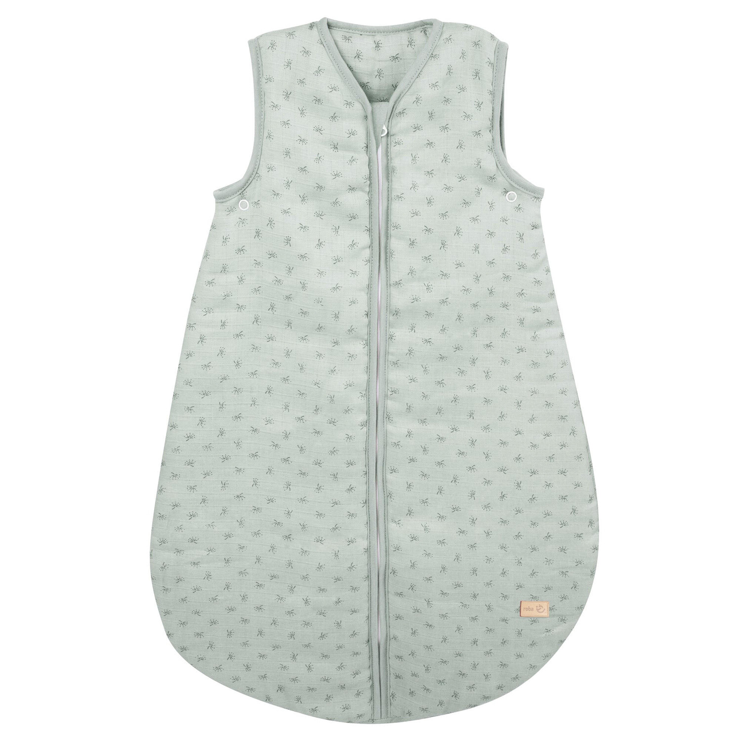 Детский спальный мешок lil planet морозно-зеленый Roba, зеленый
Детский спальный мешок lil planet морозно-зеленый Roba, зеленый