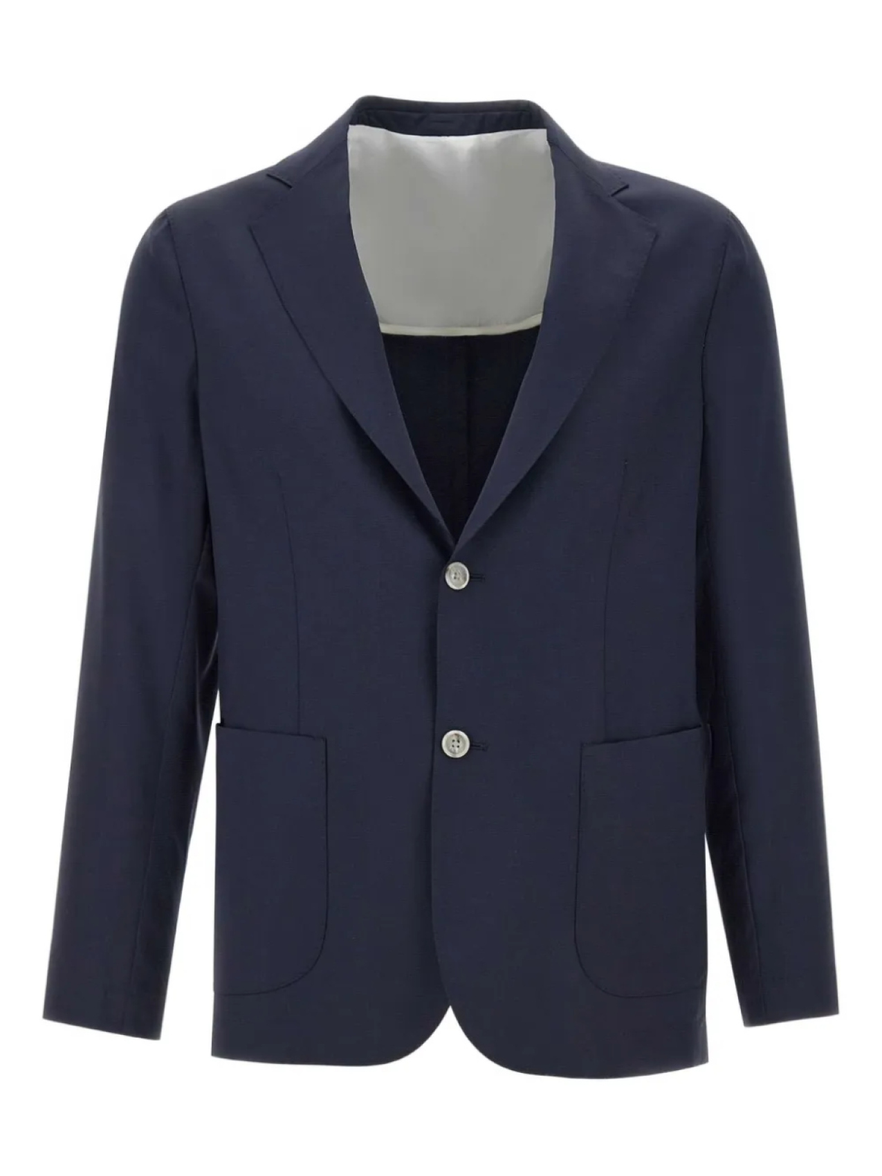 Шерстяной блейзер Barba, синий
Шерстяной блейзер Barba, синий