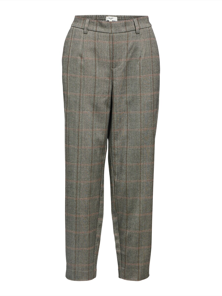 Зауженные брюки OBJECT OBJLISA, серый
Зауженные брюки OBJECT OBJLISA, серый