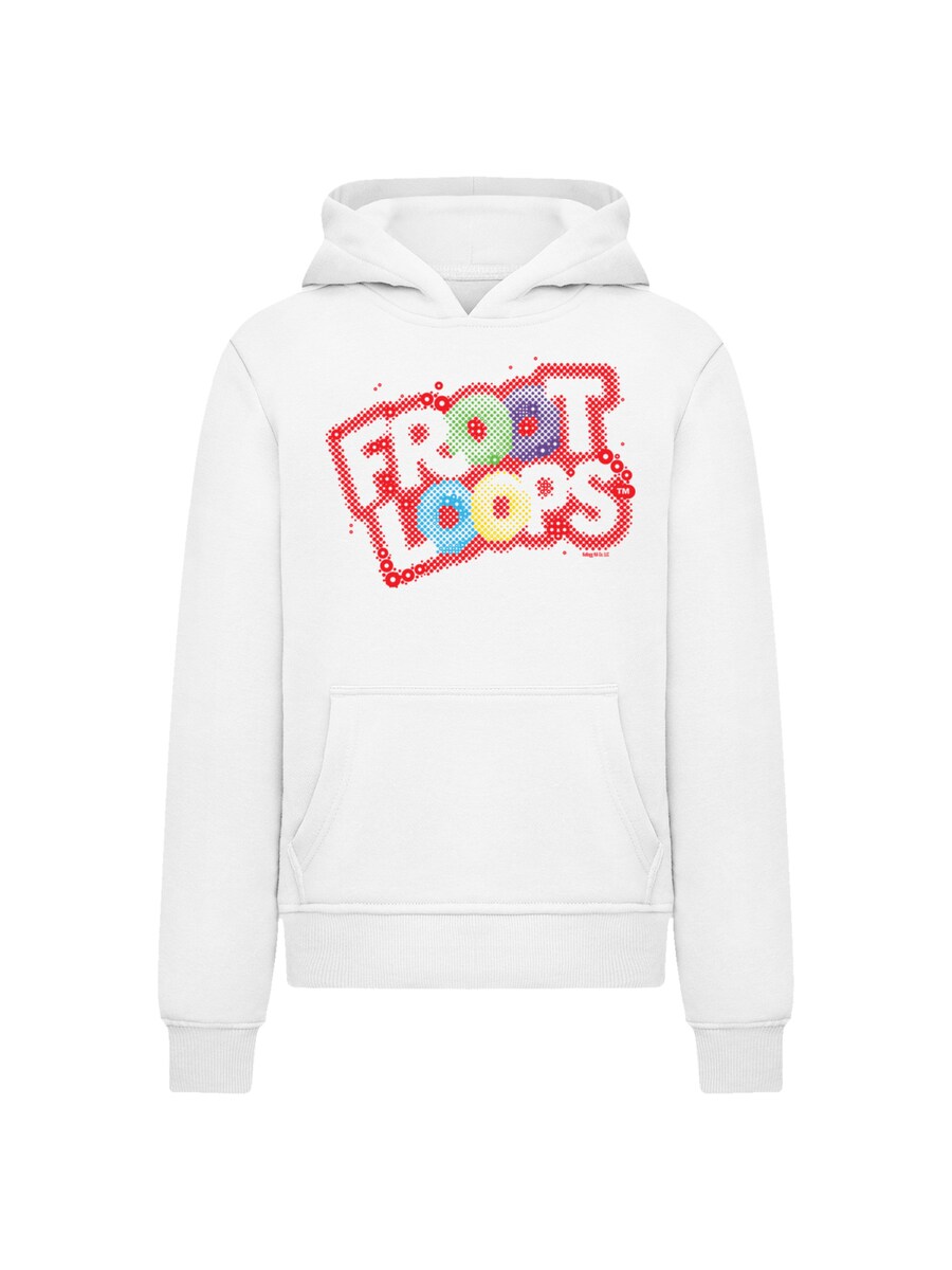 Свитер F4NT4STIC Kelloggs Froot Loops Breakfast Cereal Pop Art, белый
Свитер F4NT4STIC Kelloggs Froot Loops Breakfast Cereal Pop Art, белый