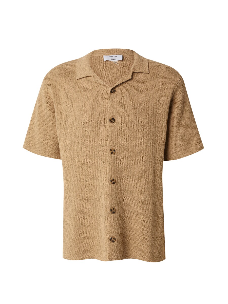 Вязаный кардиган DAN FOX APPAREL Gustav, коричневый
Вязаный кардиган DAN FOX APPAREL Gustav, коричневый