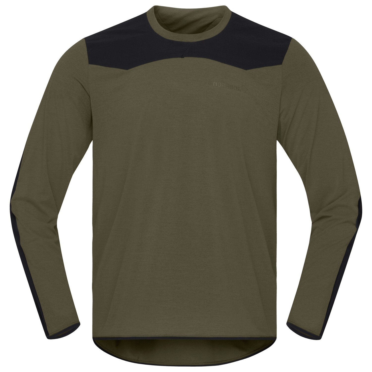 Велосипедный трикотаж Norrøna Skibotn Equaliser Tech Long Sleeve, цвет Olive Night
Велосипедный трикотаж Norrøna Skibotn Equaliser Tech Long Sleeve, цвет Olive Night