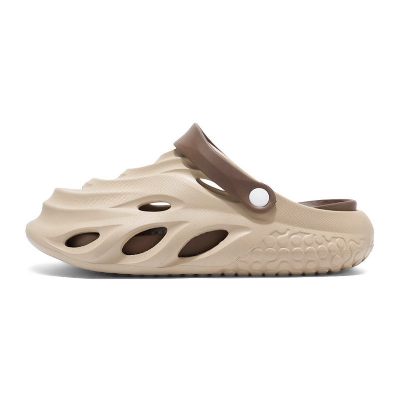 TEXWOOD Клоги мужские кофейно-коричневые, цвет Coffee Brown
TEXWOOD Клоги мужские кофейно-коричневые, цвет Coffee Brown