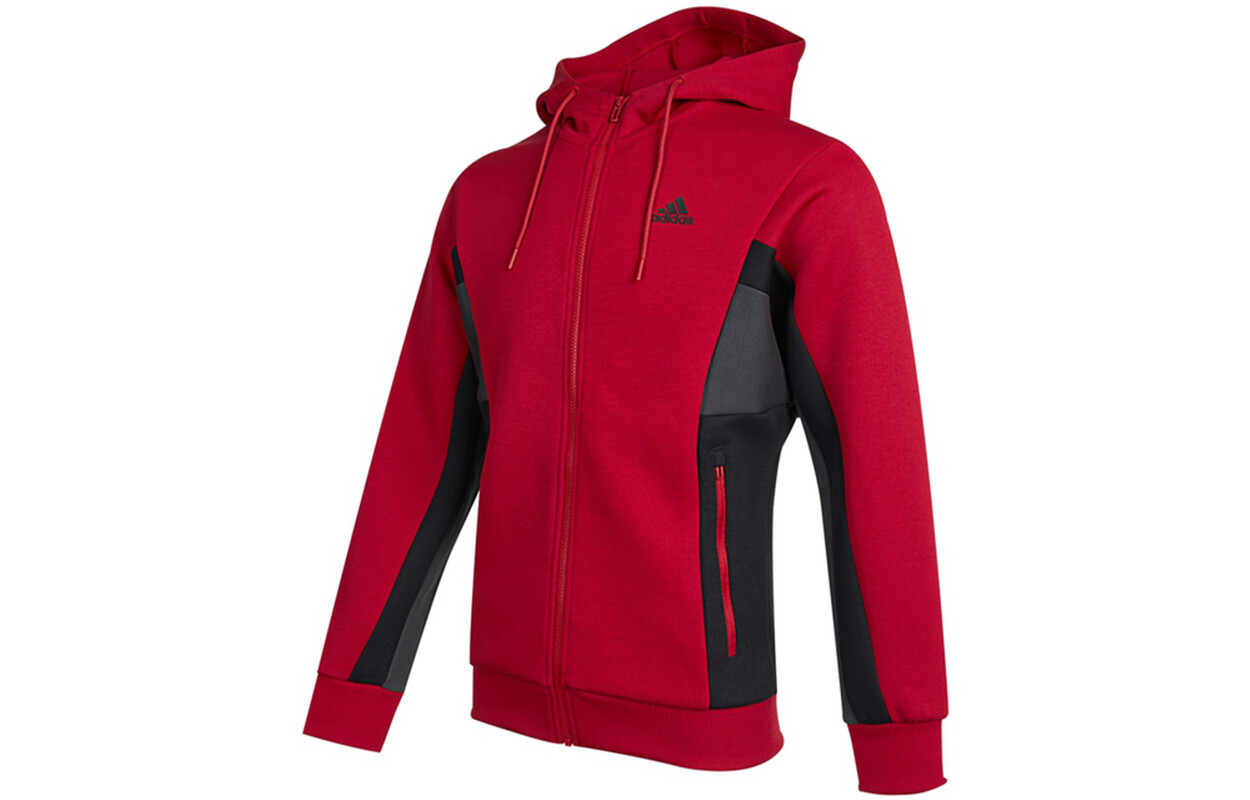 Куртка мужская красная Adidas, красный
Куртка мужская красная Adidas, красный