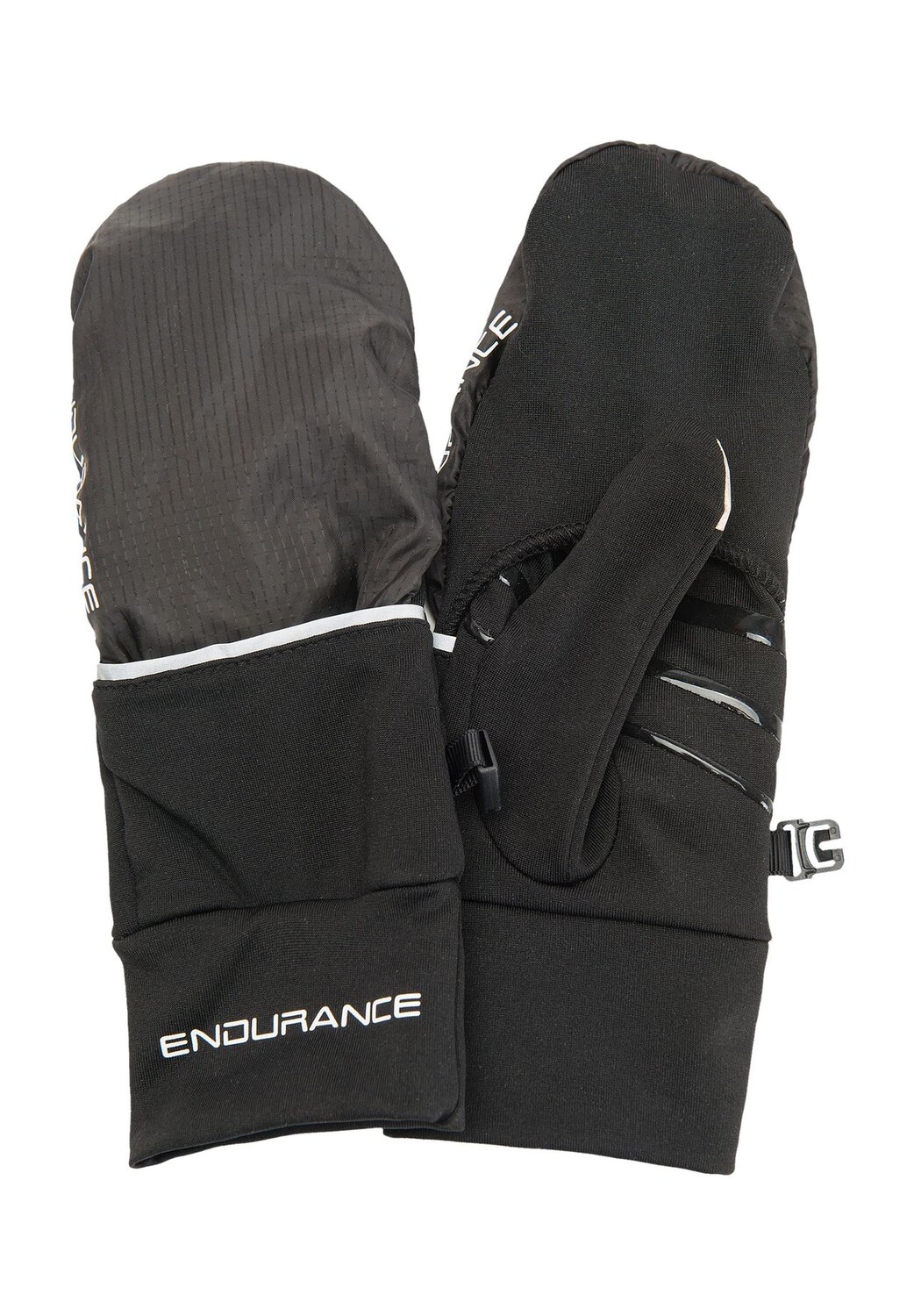 Варежки Silverton с ветронепроницаемым функциональным материалом ENDURANCE, черный
Варежки Silverton с ветронепроницаемым функциональным материалом ENDURANCE, черный